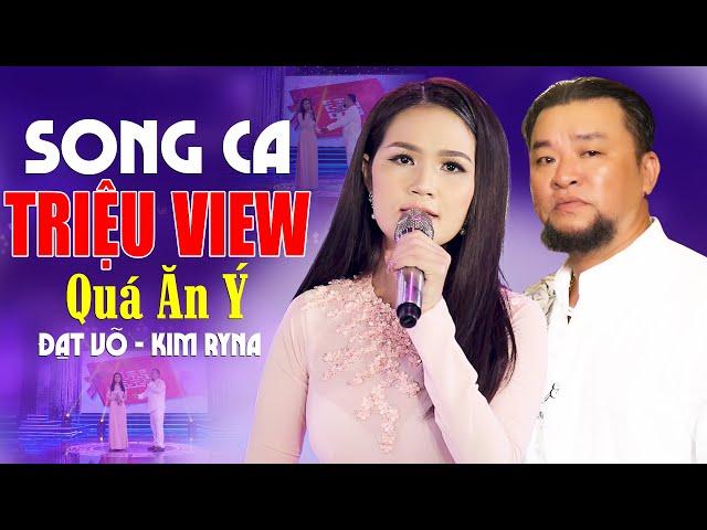 Cặp Đôi Song Ca Bolero TRIỆU VIEW Quá Ăn Ý Đạt Võ & Kim Ryna, Tuyệt Đỉnh Nhạc Vàng Bolero Gây Nghiện