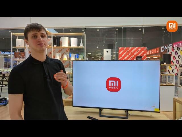 Обзор Xiaomi Mi TV A2