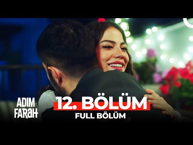 Adım Farah 12. Bölüm | Je T'aime