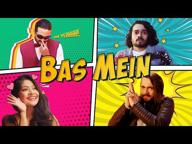 BB Ki Vines- Bhuvan Bam- Bas Mein | Official Music Video |