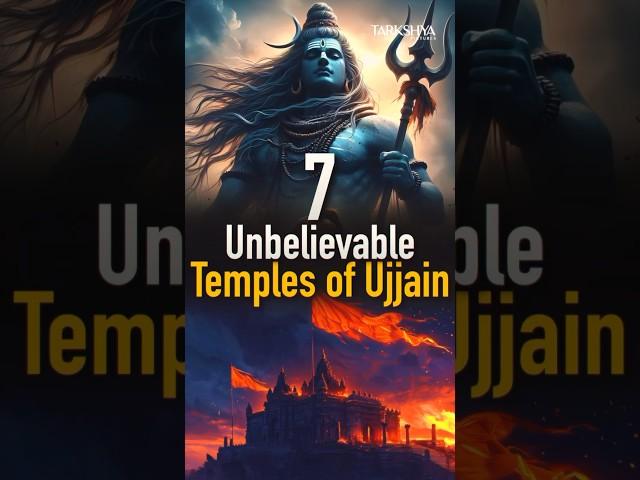 Must Visit Temples in Ujjain ️️