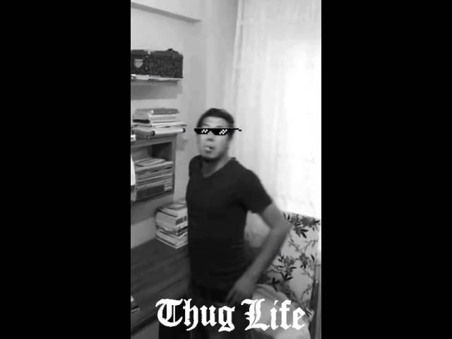 Sigara Thug Life