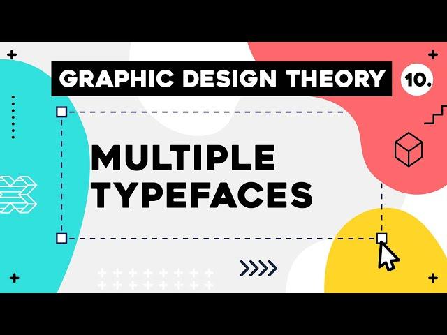 Graphic Design Theory #10 - Hierarchy with Fonts