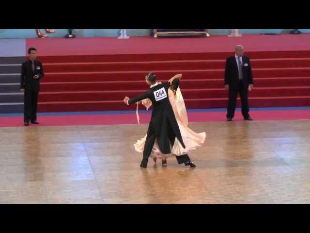 Youth Open Standard, Final Viennese Waltz / 4th King's Cup Thailand Open 2013