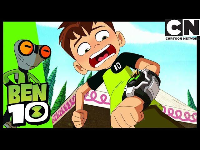 Queen of Bees | Ben 10 | Cartoon Network