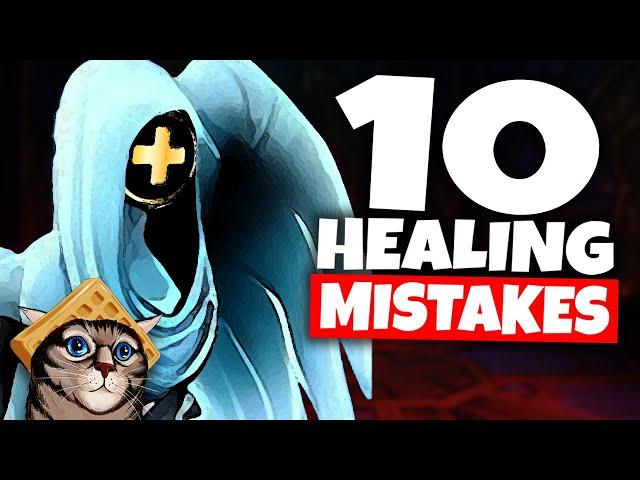 The Biggest Mistakes Healers Make In M+ Dungeons