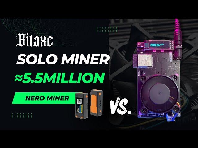 BitAxe Review: Is This the Solo Mining Solution You've Been Waiting For? #Bitaxe #solomining