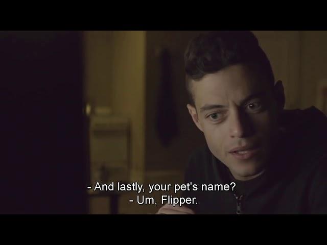 Mr Robot - Social Engineering