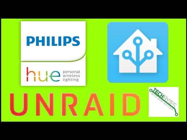 How to manage Phillips Hue with Home Assistant #PhillipsHue