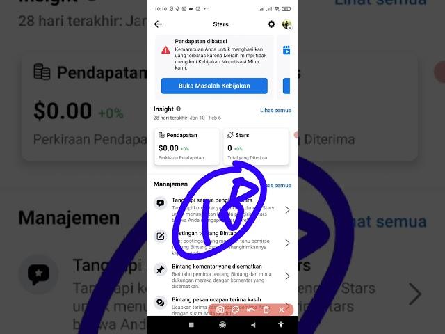 Cara mendapatkan uang dari reels facebook