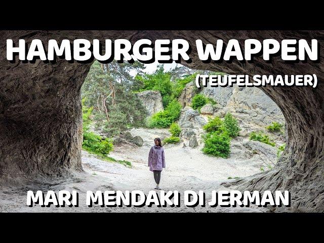 Mendaki ke Tembok Iblis di Jerman | Harz Part 2