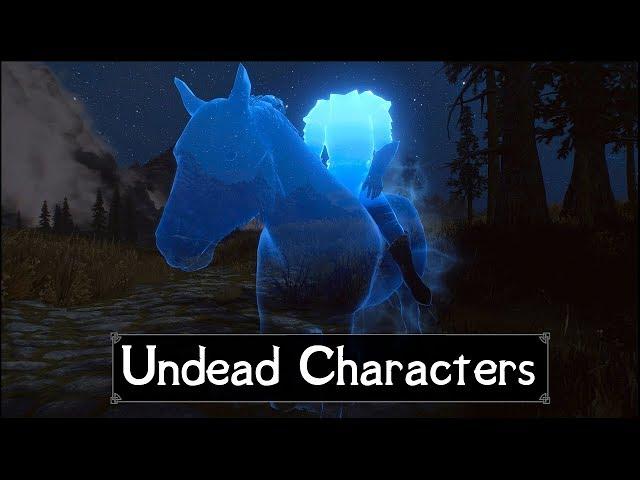 Skyrim: Top 5 Undead Characters and Their Dark Stories in The Elder Scrolls 5: Skyrim