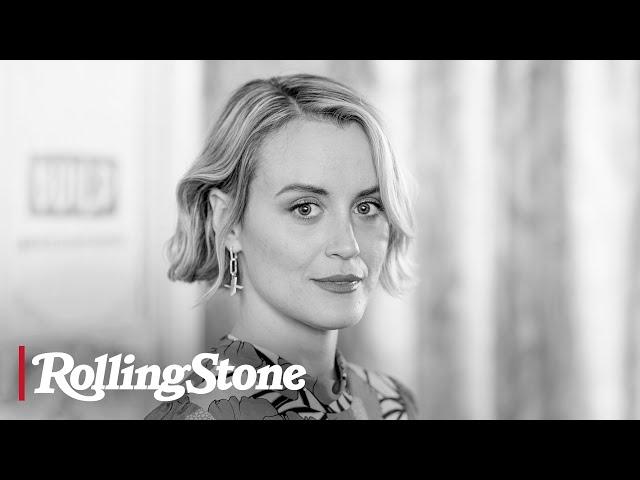 Taylor Schilling on 'Monsterland' and Voting in a US Election | The First Time