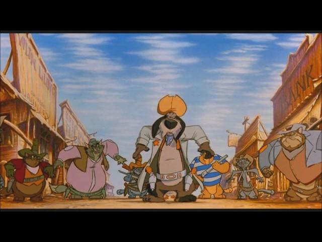 An American Tail: Fievel Goes West (Opening Scene)