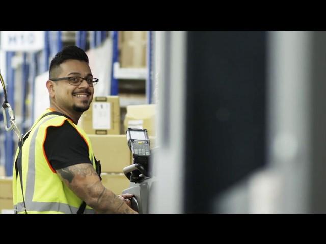 Expanding Our Warehouse to Deliver a Great Customer Experience — Allied Electronics & Automation