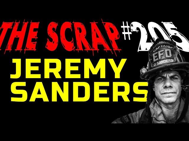 Weekly Scrap #205 - Jeremy Sanders, Crew First Culture