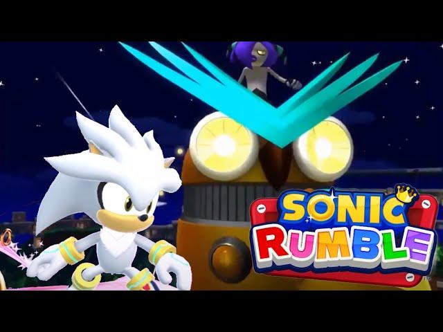 Sonic Rumble OST: Silent Forest