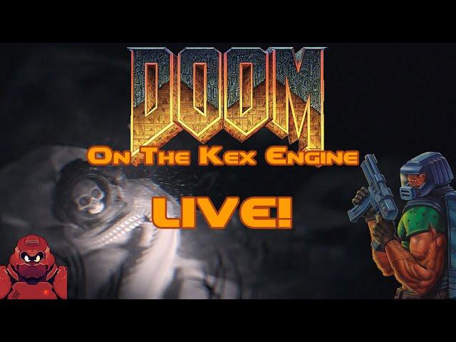 Entire Classic Doom Series Playthrough on the Kex Engine!