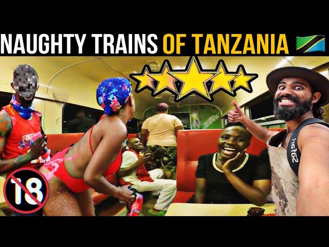 Club Culture inside Tanzanian Trains 