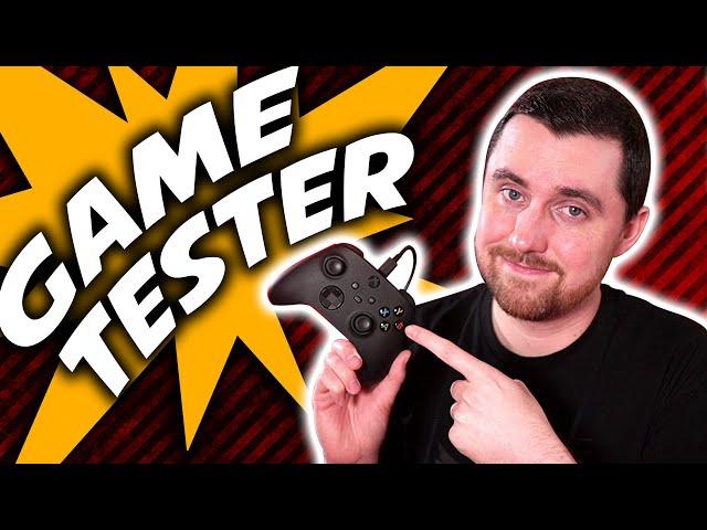 How to Be a Game Tester From Home