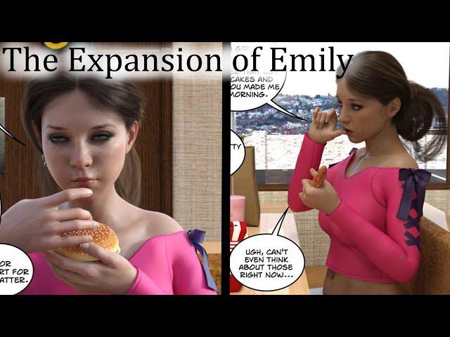 The Expansion of Emily (Comic Dub Part 5)