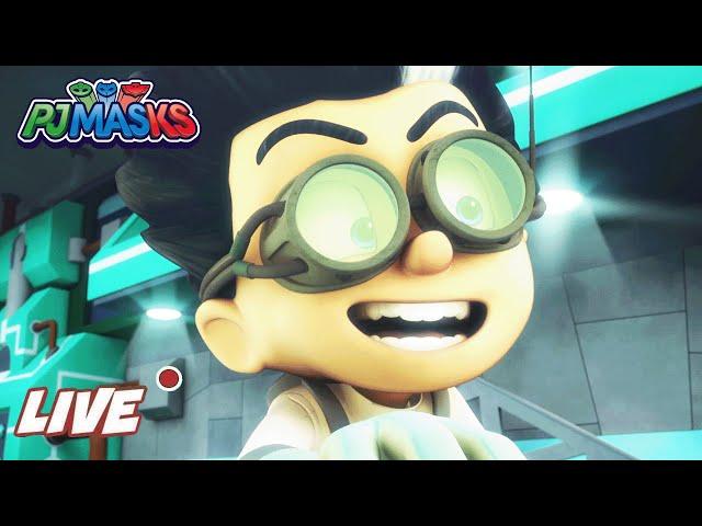  Watch Season 4 LIVE | PJ Masks Official | Kids Video For Kids