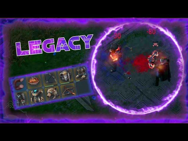 Legacy  (Frostborn PvP)