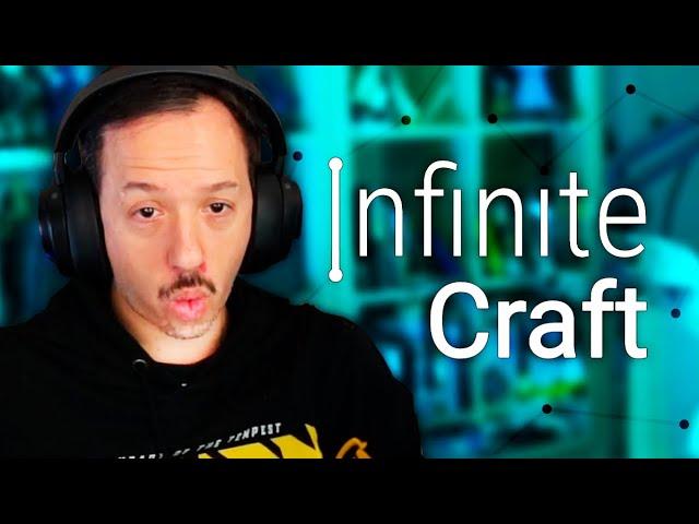 INFINITE CRAFT es un JUEGAZO