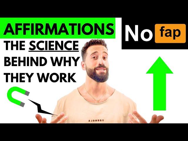 Benefits of Affirmations for NoFap