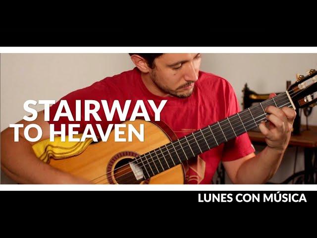 Lunes con Música  20 - STAIRWAY to HEAVEN