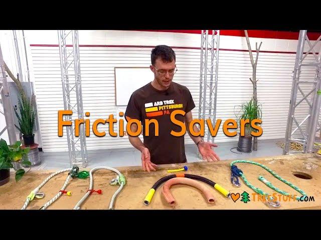 Friction Savers for Tree Climbing Compared - TreeStuff.com