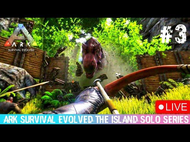 Ark Survival Evolved The Island series live 03