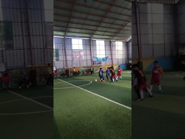 bintang Rizky Raditya Pratama lomba futsal gesigi(5)