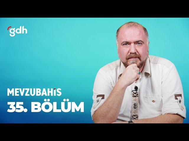 Mevzubahis 35. Bölüm - Koç Niye Vergi Rekortmeni Olamıyor?