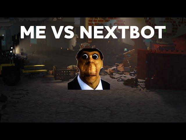 Me Vs Nextbot | Teardown Mods