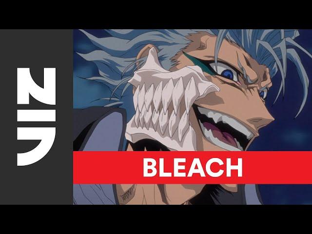 Bleach, Set 5 on Blu-ray | Ichigo vs. Grimmjow | VIZ