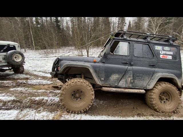 АДИЩЕВО - ВОДОЗАБОР - ОФФРОАД59/OFFROAD59 ПЕРМЬ 2019