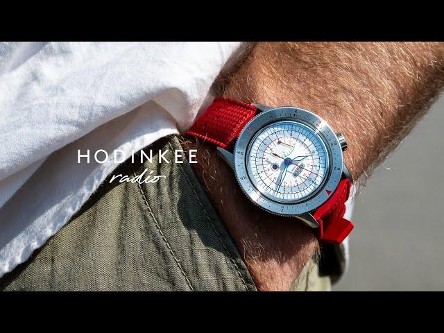 Inside Sellita And Albishorn With Dr. Sébastien Chaulmontet | Hodinkee Radio