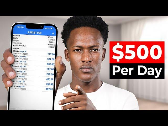 How To Make Money Trading Forex  For Beginners