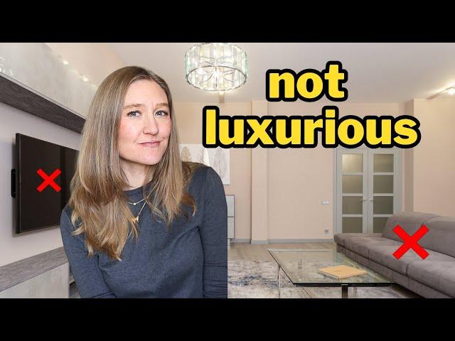 5 Ways To Instantly Make Your Home Feel Luxurious (Without buying a thing)