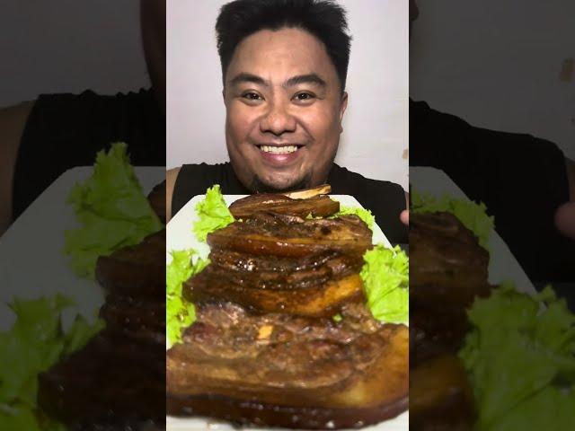 Pork Belly Mukbang