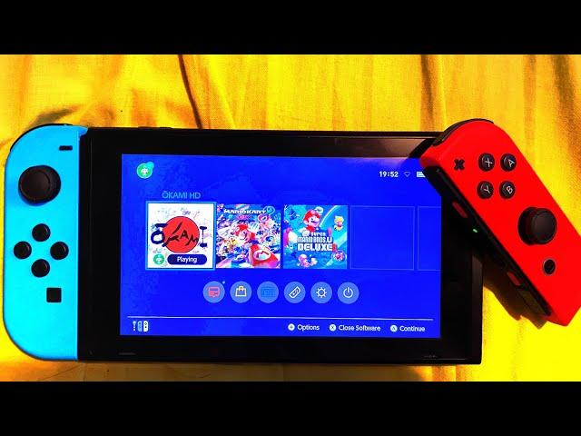 How To FIX JoyCon NOT Detected by Nintendo Switch in Handheld Mode!