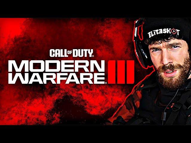 MODERN WARFARE 3 LIVE REVEAL! - WARZONE SHADOW SIEGE EVENT!