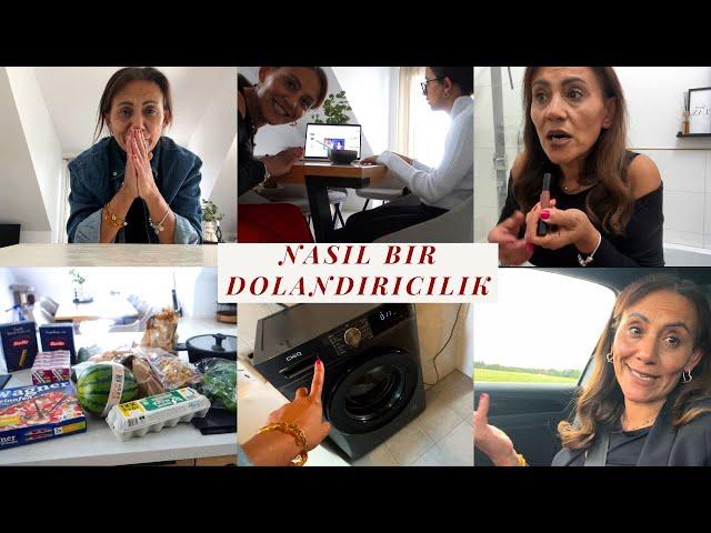 KANIM DONDU SANDIM  NASIL DOLANDIRMIŞ | DNA BABALIK TESTİ KONUMUZ | ANNEME YENİ MAKİNA