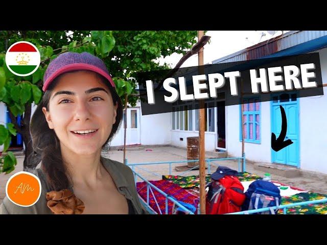 How do People Live in a Small Village of Tajikistan | Inside Tajik House Tour | Khujand