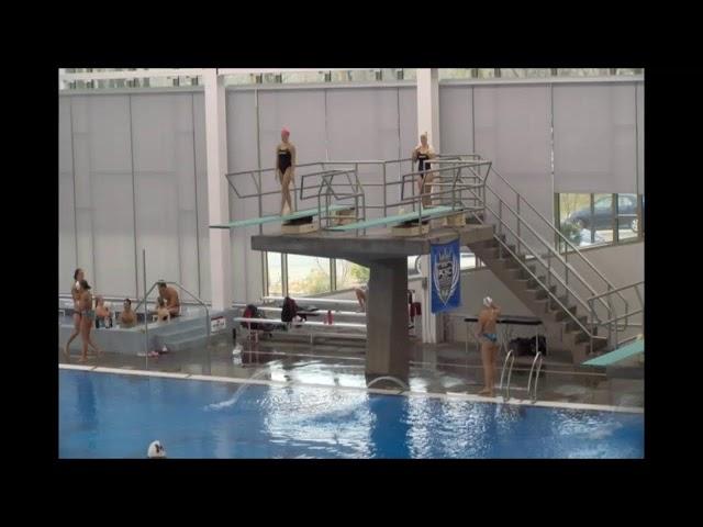 2022 PCSC Championship : Day 1 Diving