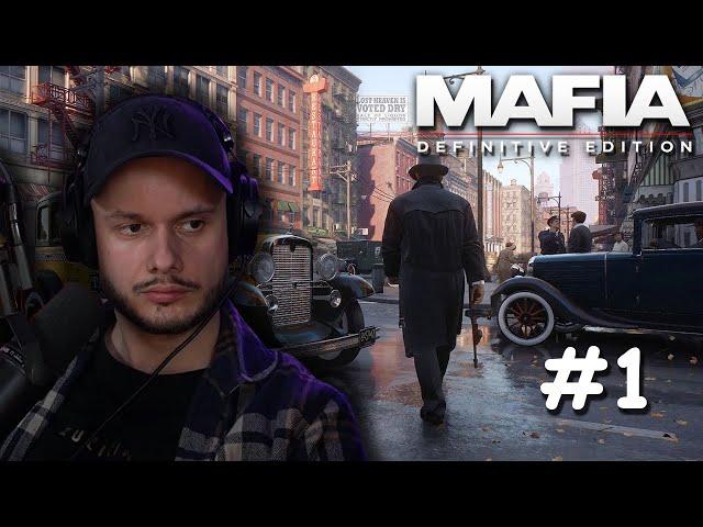 Remake legendárnej Mafie s CZ dabingom  Mafia: Definitive Edition | #1 | 21. 12. 2024 | Astatoro