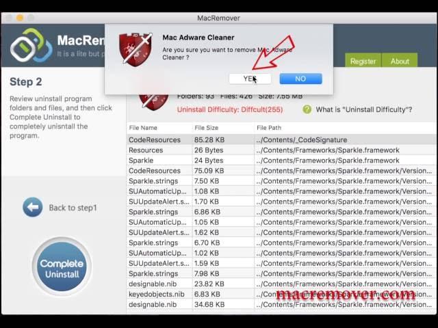 How to completely remove Mac Adware Cleaner on macOS and Mac OS X?