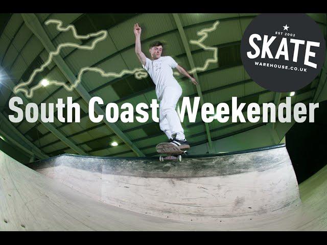 Skatewarehouse - South Coast Weekender