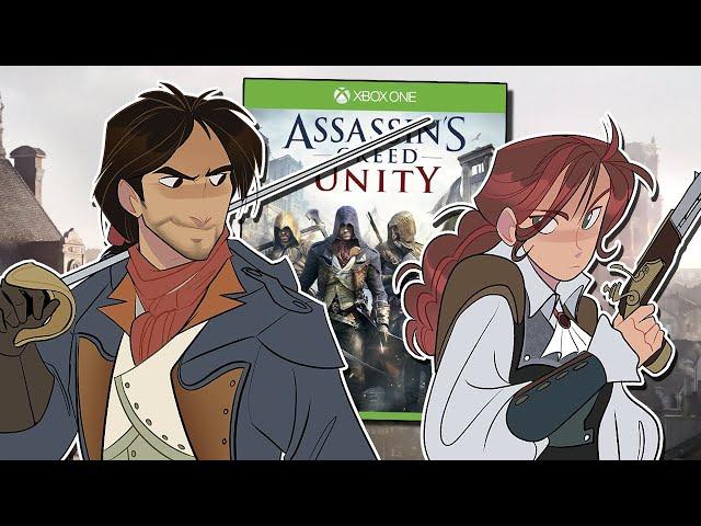 Assassin's Creed Unity is WAY Better than everyone said